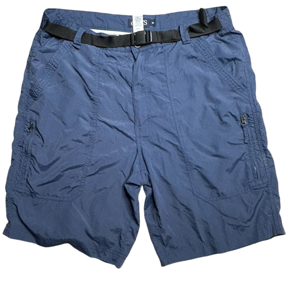 Vintage Y2K Chaps Cargo Athletic Shorts